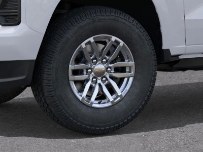 2026 Chevrolet Colorado LT Crew Cab Short Box 4WD