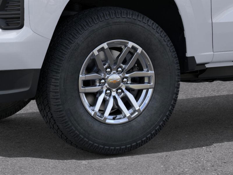 2026 Chevrolet Colorado LT Crew Cab Short Box 4WD