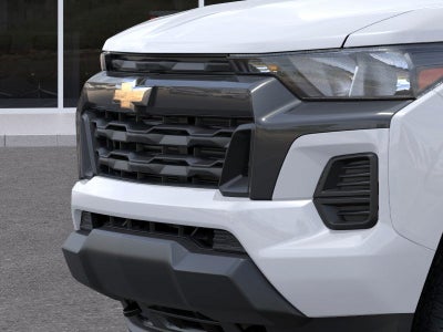 2026 Chevrolet Colorado LT Crew Cab Short Box 4WD