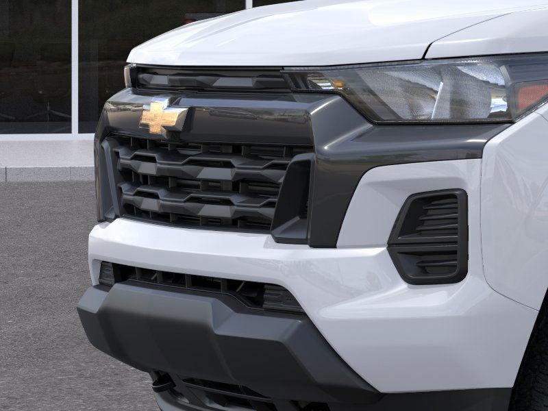 2026 Chevrolet Colorado LT Crew Cab Short Box 4WD