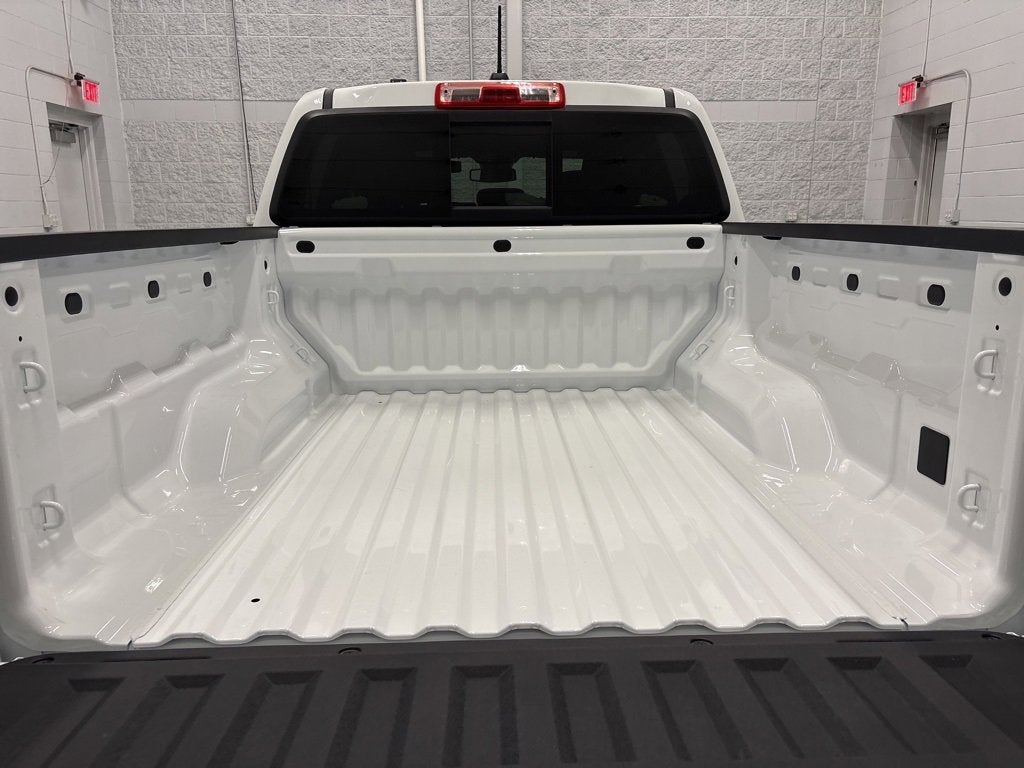 2026 Chevrolet Colorado LT Crew Cab Short Box 4WD