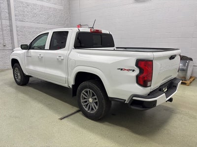 2026 Chevrolet Colorado LT Crew Cab Short Box 4WD