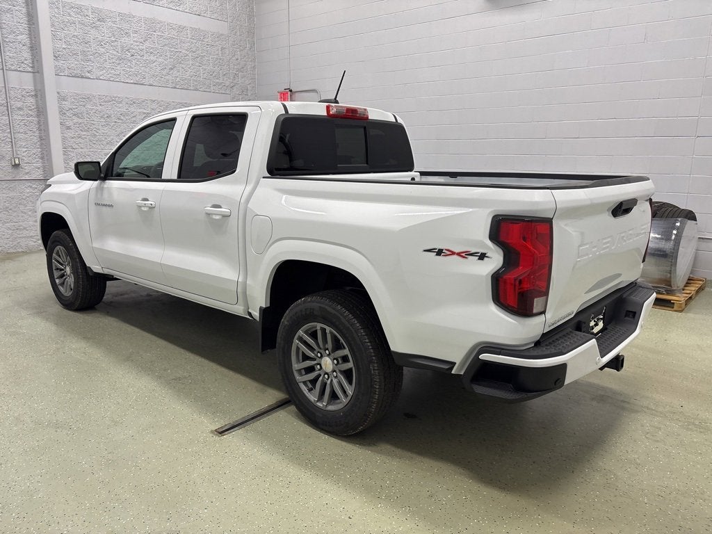 2026 Chevrolet Colorado LT Crew Cab Short Box 4WD