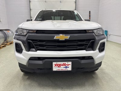 2026 Chevrolet Colorado LT Crew Cab Short Box 4WD