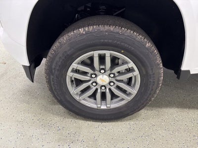 2026 Chevrolet Colorado LT Crew Cab Short Box 4WD