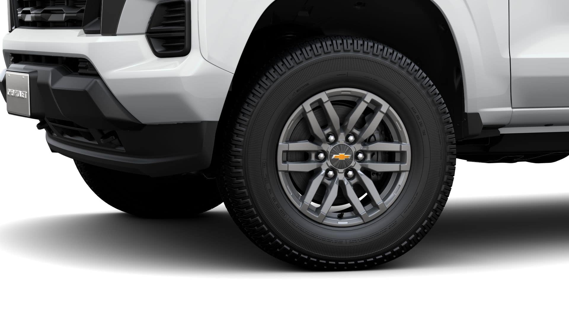 2026 Chevrolet Colorado LT Crew Cab Short Box 4WD