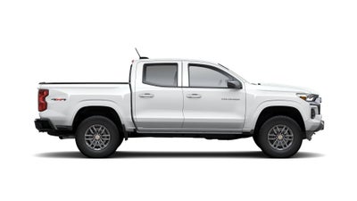 2026 Chevrolet Colorado LT Crew Cab Short Box 4WD
