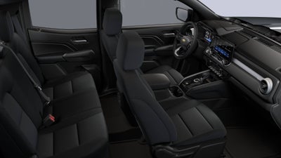 2026 Chevrolet Colorado LT Crew Cab Short Box 4WD