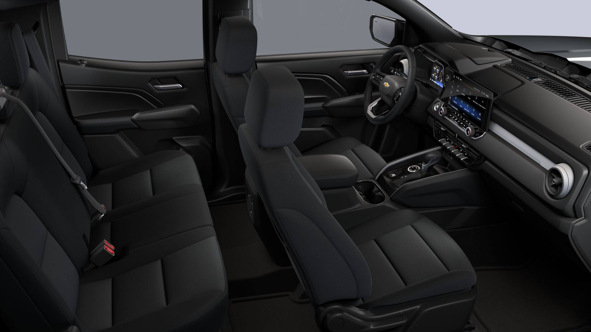 2026 Chevrolet Colorado LT Crew Cab Short Box 4WD