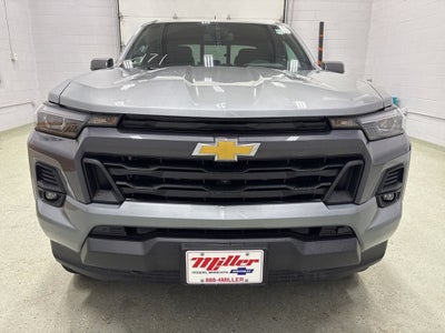 2026 Chevrolet Colorado LT Crew Cab Short Box 4WD