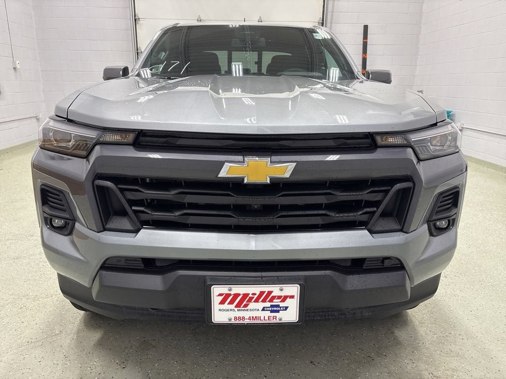 2026 Chevrolet Colorado LT Crew Cab Short Box 4WD
