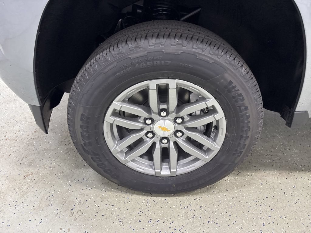 2026 Chevrolet Colorado LT Crew Cab Short Box 4WD