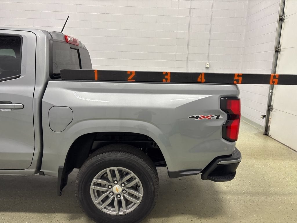 2026 Chevrolet Colorado LT Crew Cab Short Box 4WD
