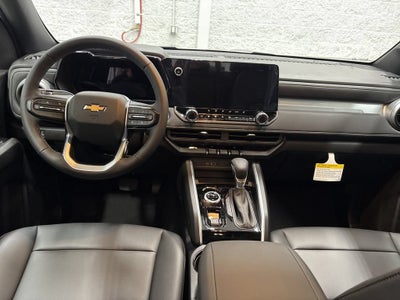 2026 Chevrolet Colorado LT Crew Cab Short Box 4WD
