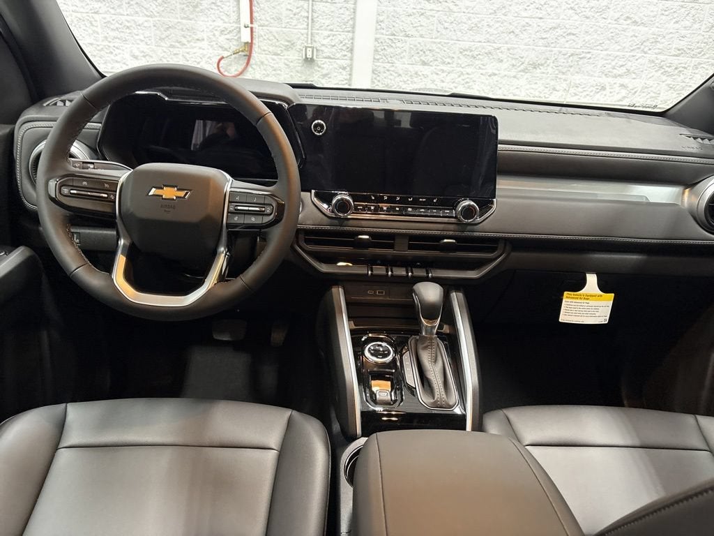 2026 Chevrolet Colorado LT Crew Cab Short Box 4WD