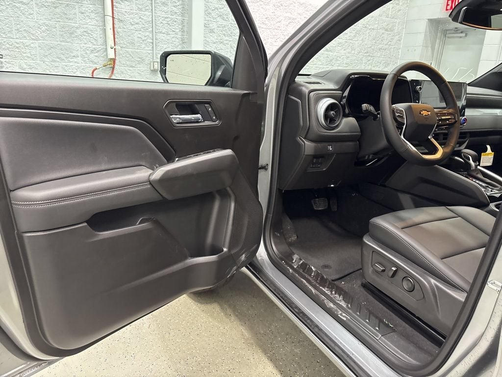 2026 Chevrolet Colorado LT Crew Cab Short Box 4WD