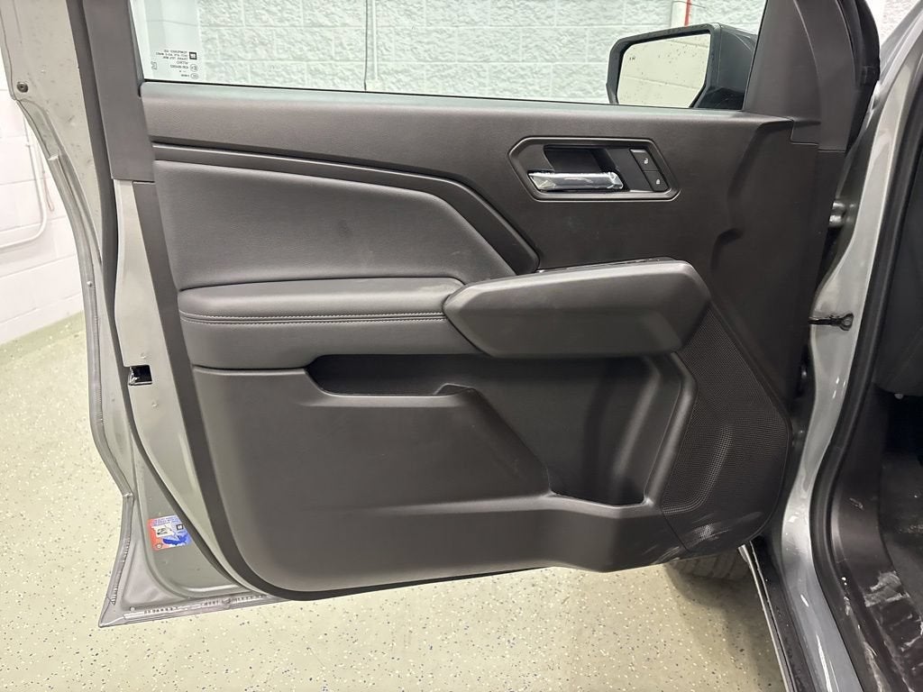 2026 Chevrolet Colorado LT Crew Cab Short Box 4WD