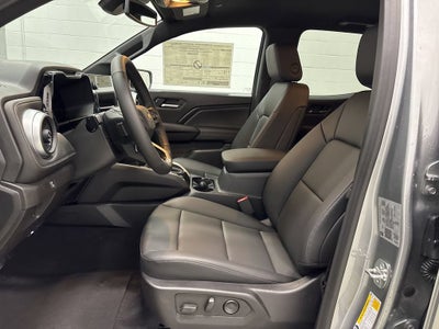 2026 Chevrolet Colorado LT Crew Cab Short Box 4WD