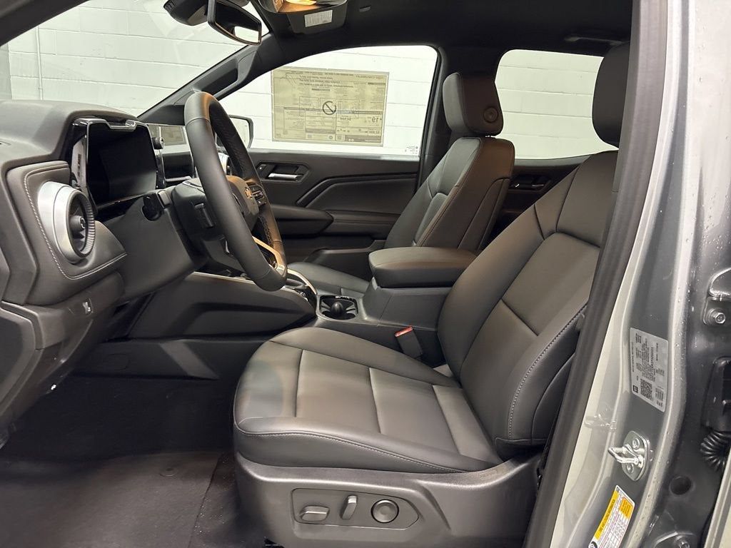 2026 Chevrolet Colorado LT Crew Cab Short Box 4WD