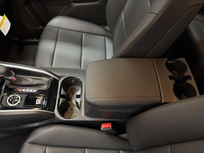 2026 Chevrolet Colorado LT Crew Cab Short Box 4WD