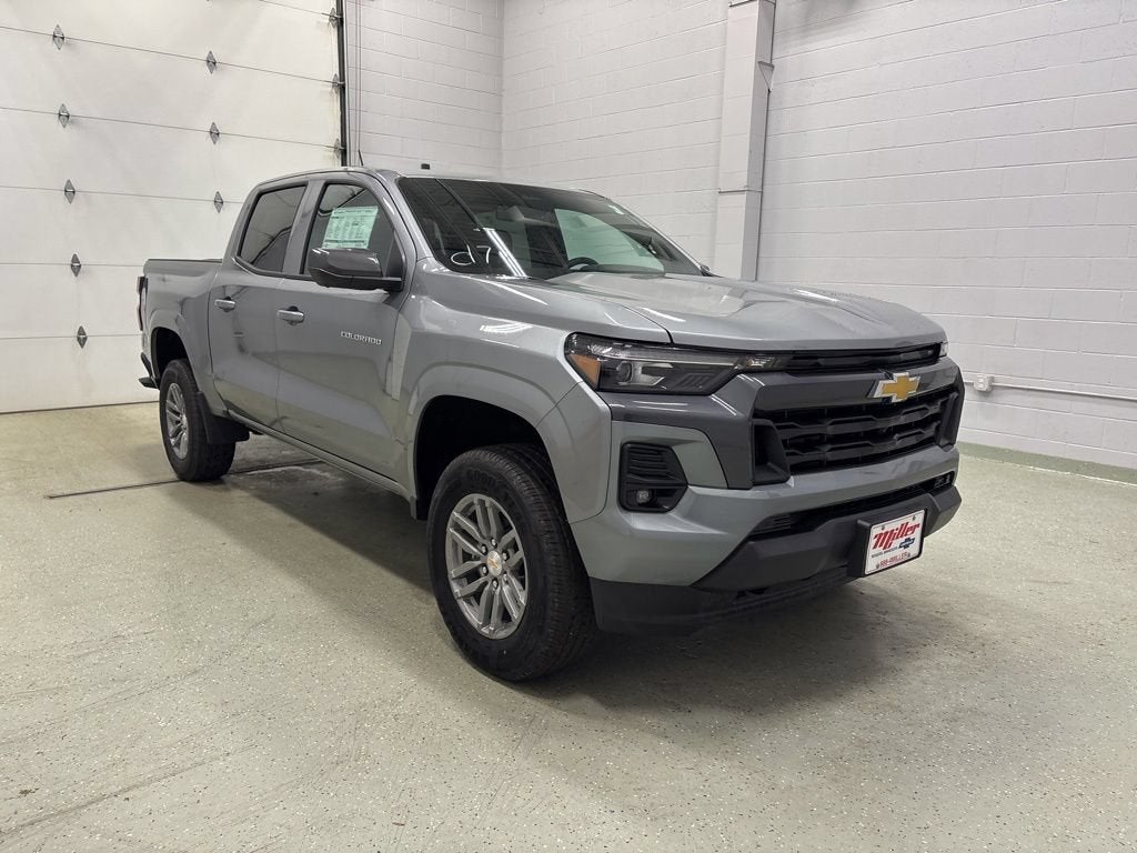 2026 Chevrolet Colorado LT Crew Cab Short Box 4WD