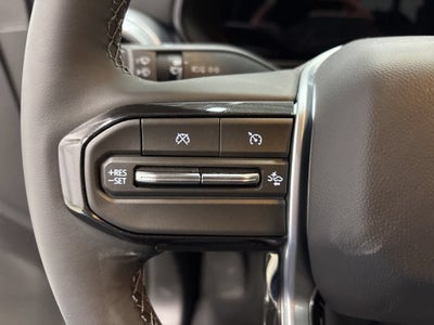 2026 Chevrolet Colorado LT Crew Cab Short Box 4WD