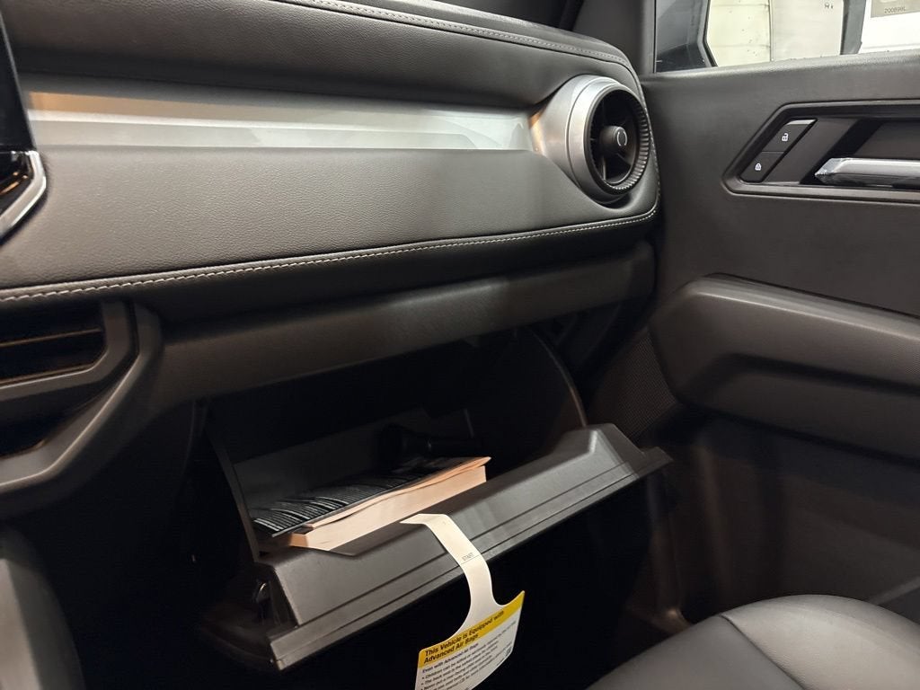 2026 Chevrolet Colorado LT Crew Cab Short Box 4WD