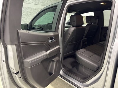 2026 Chevrolet Colorado LT Crew Cab Short Box 4WD