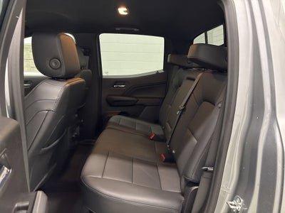 2026 Chevrolet Colorado LT Crew Cab Short Box 4WD