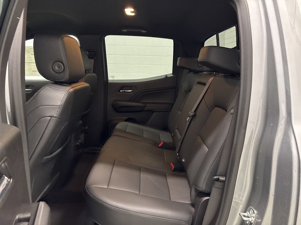 2026 Chevrolet Colorado LT Crew Cab Short Box 4WD