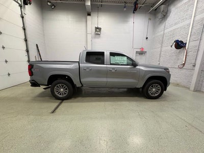 2026 Chevrolet Colorado LT Crew Cab Short Box 4WD