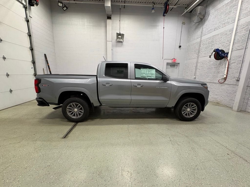 2026 Chevrolet Colorado LT Crew Cab Short Box 4WD