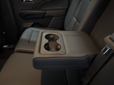 2026 Chevrolet Colorado LT Crew Cab Short Box 4WD