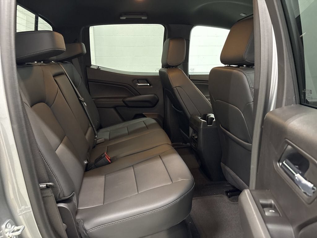 2026 Chevrolet Colorado LT Crew Cab Short Box 4WD