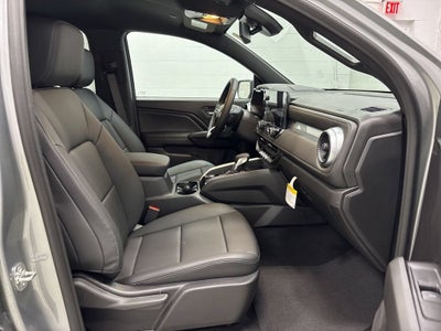 2026 Chevrolet Colorado LT Crew Cab Short Box 4WD