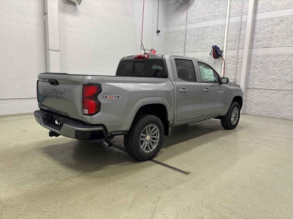 2026 Chevrolet Colorado LT Crew Cab Short Box 4WD