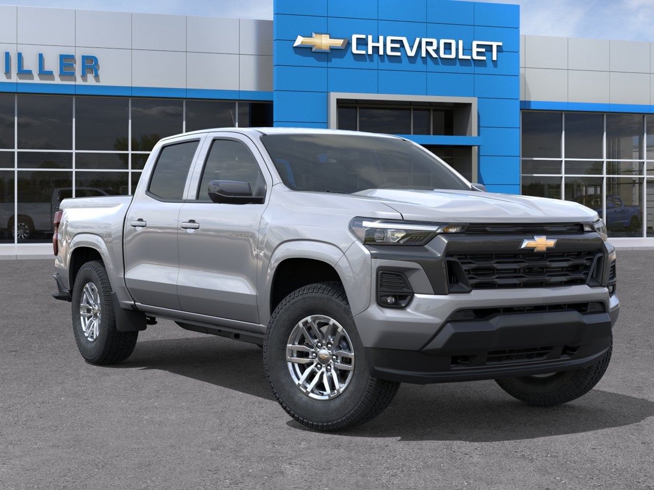 2026 Chevrolet Colorado LT Crew Cab Short Box 4WD