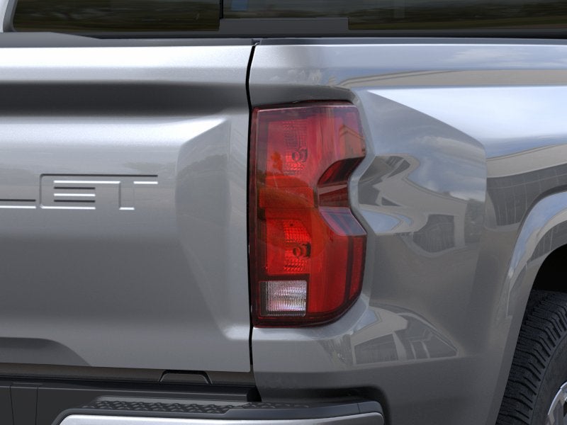 2026 Chevrolet Colorado LT Crew Cab Short Box 4WD