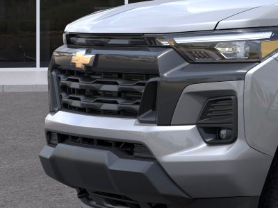 2026 Chevrolet Colorado LT Crew Cab Short Box 4WD