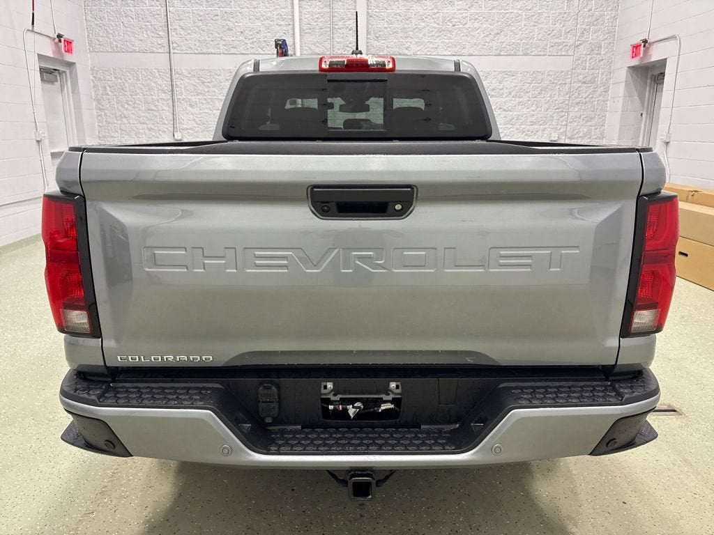 2026 Chevrolet Colorado LT Crew Cab Short Box 4WD