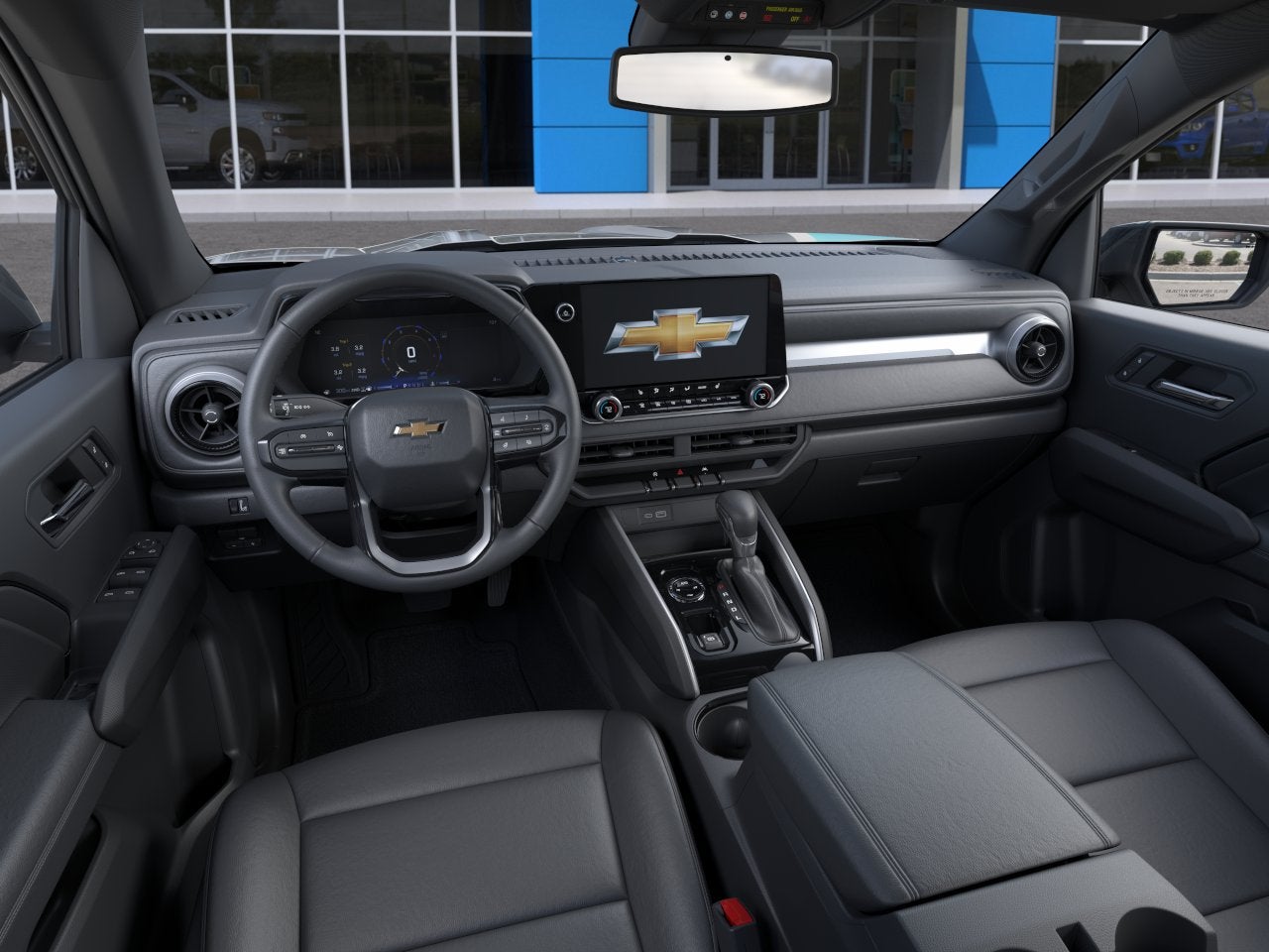 2026 Chevrolet Colorado LT Crew Cab Short Box 4WD