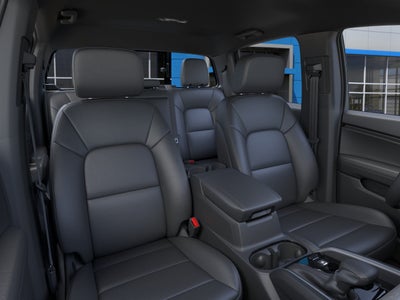 2026 Chevrolet Colorado LT Crew Cab Short Box 4WD