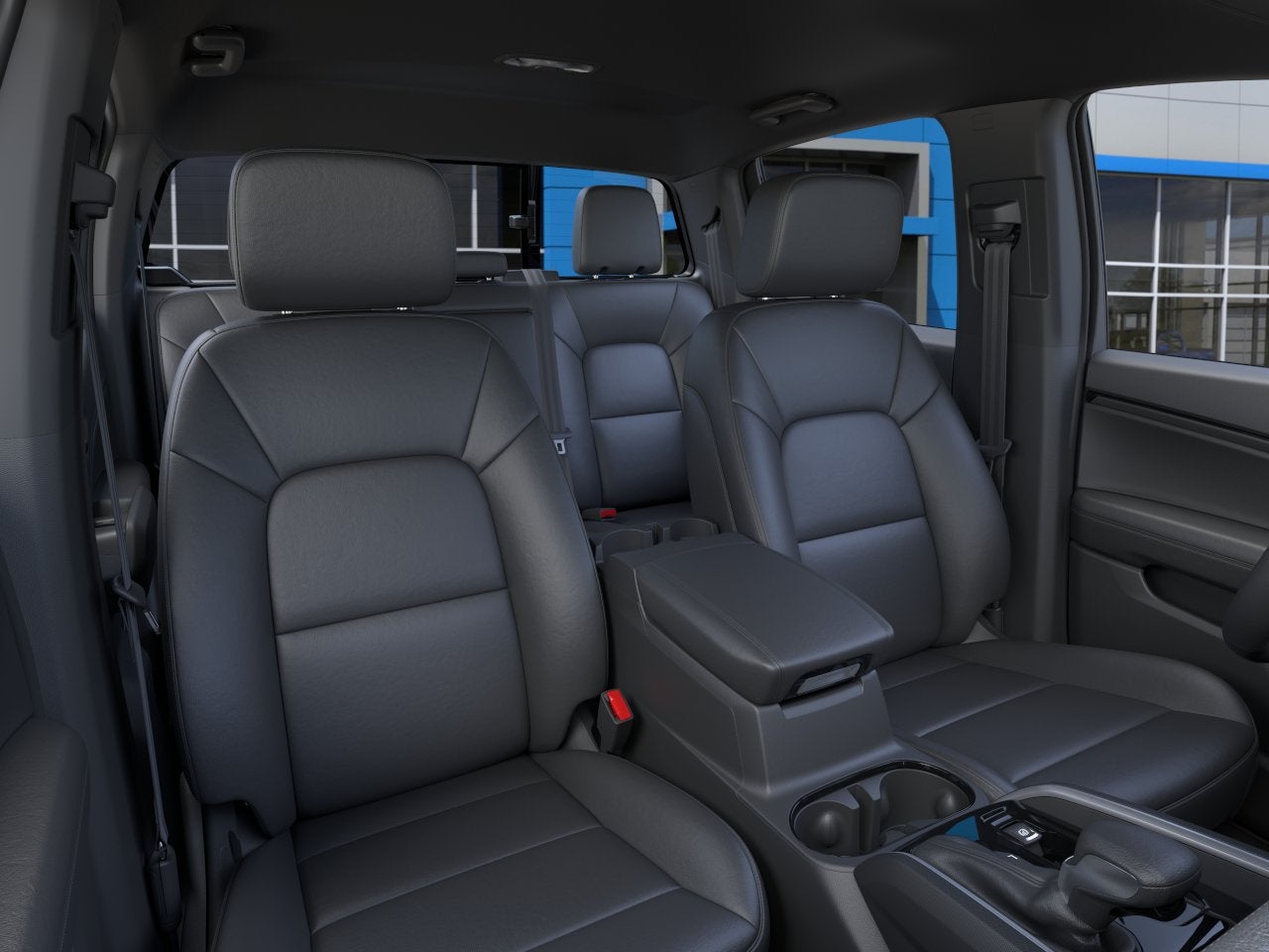 2026 Chevrolet Colorado LT Crew Cab Short Box 4WD