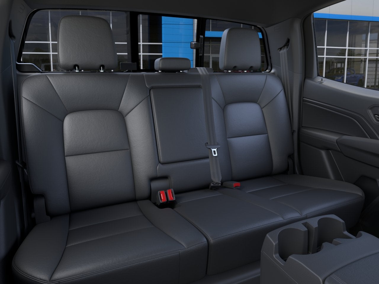 2026 Chevrolet Colorado LT Crew Cab Short Box 4WD