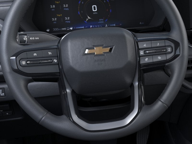 2026 Chevrolet Colorado LT Crew Cab Short Box 4WD