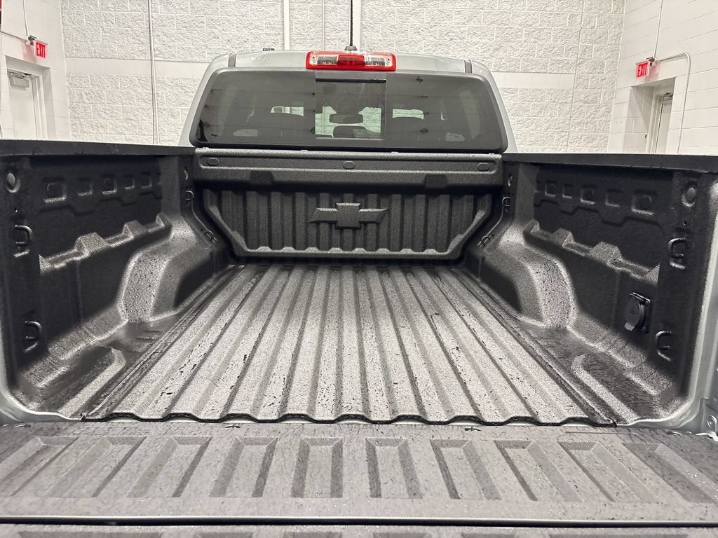 2026 Chevrolet Colorado LT Crew Cab Short Box 4WD