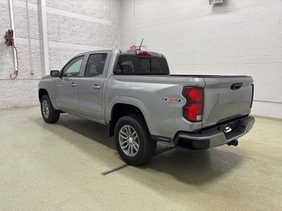 2026 Chevrolet Colorado LT Crew Cab Short Box 4WD