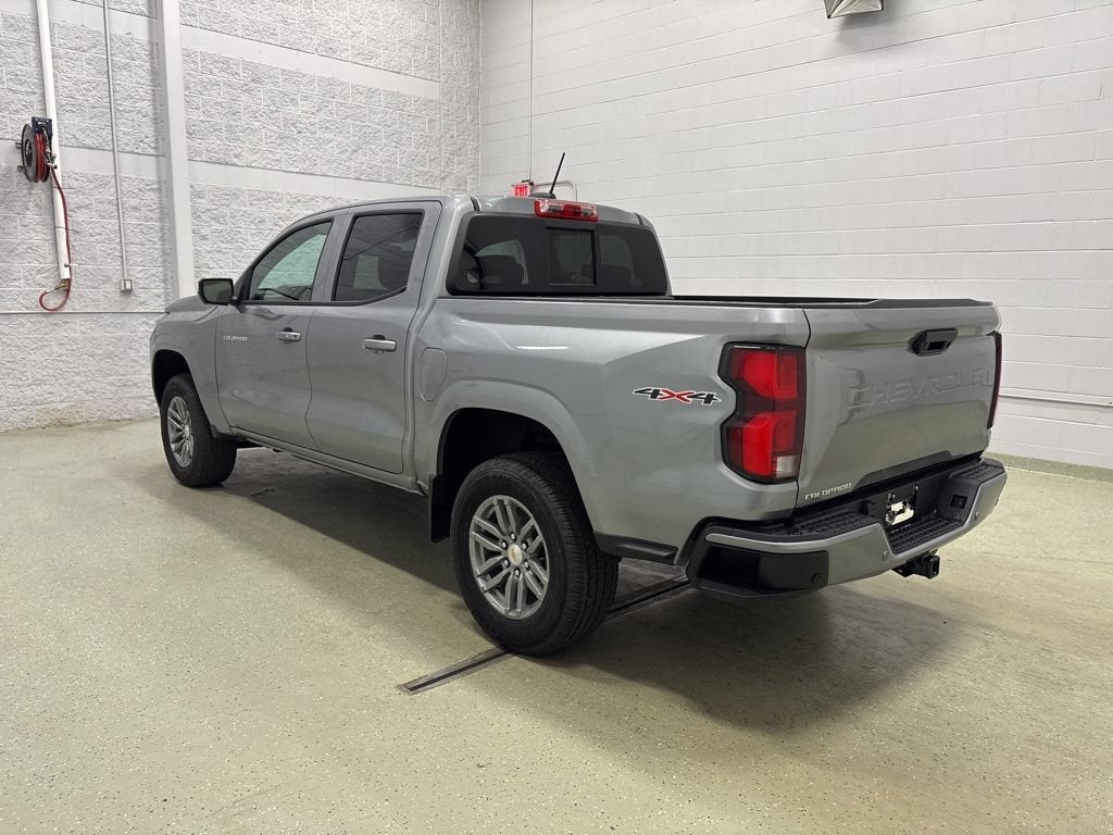 2026 Chevrolet Colorado LT Crew Cab Short Box 4WD