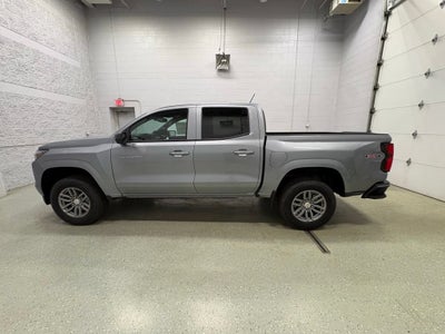 2026 Chevrolet Colorado LT Crew Cab Short Box 4WD