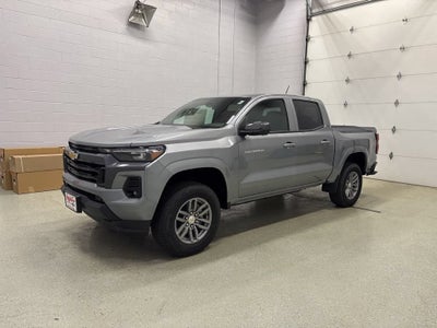 2026 Chevrolet Colorado LT Crew Cab Short Box 4WD
